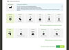 home page